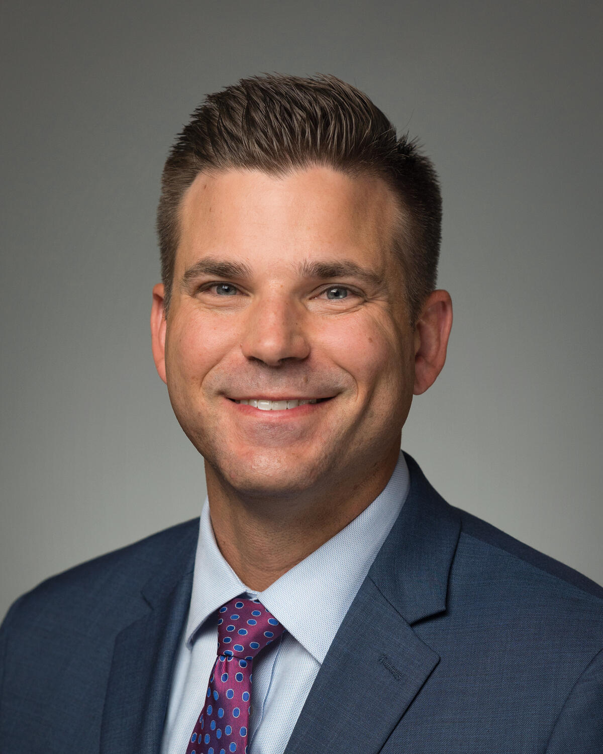 Headshot Image for Anthony Pasternak